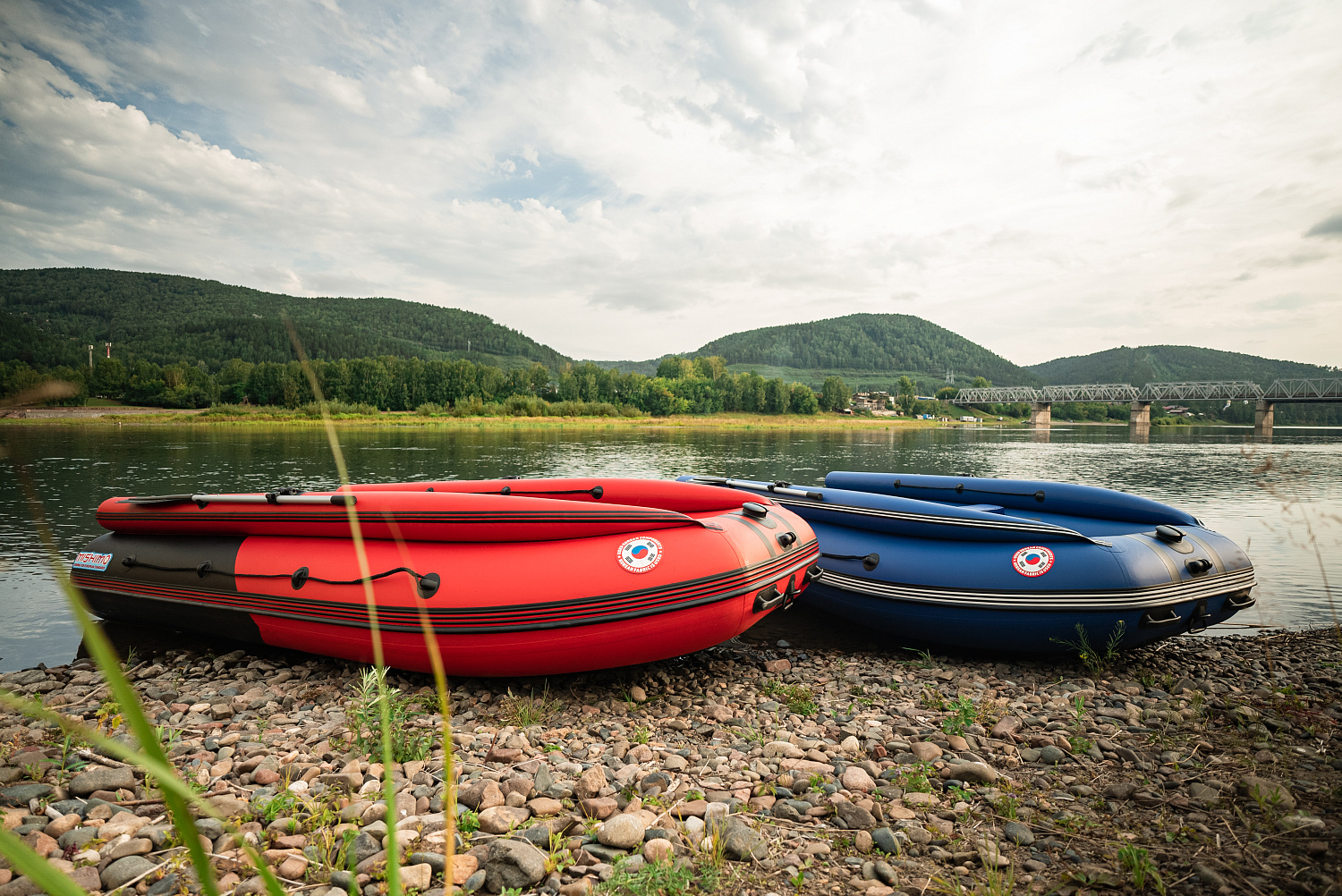 Лодка MISHIMO RIVER FJET PRO 430  под водомет в Владимире