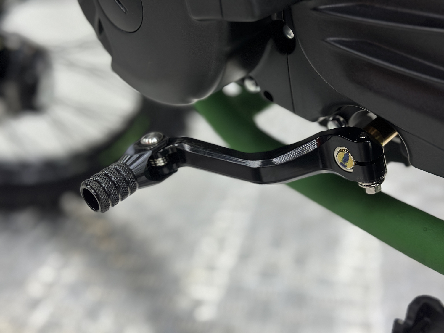 Кроссовый мотоцикл PROMAX DAIKON CB330 в Владимире