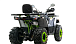 Квадроцикл MOTOLAND (МОТОЛЕНД) VOX200 WILD TRACK X WINCH (баланс. вал) в Владимире