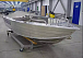 Алюминиевая лодка  Wyatboat-430 Р в Владимире