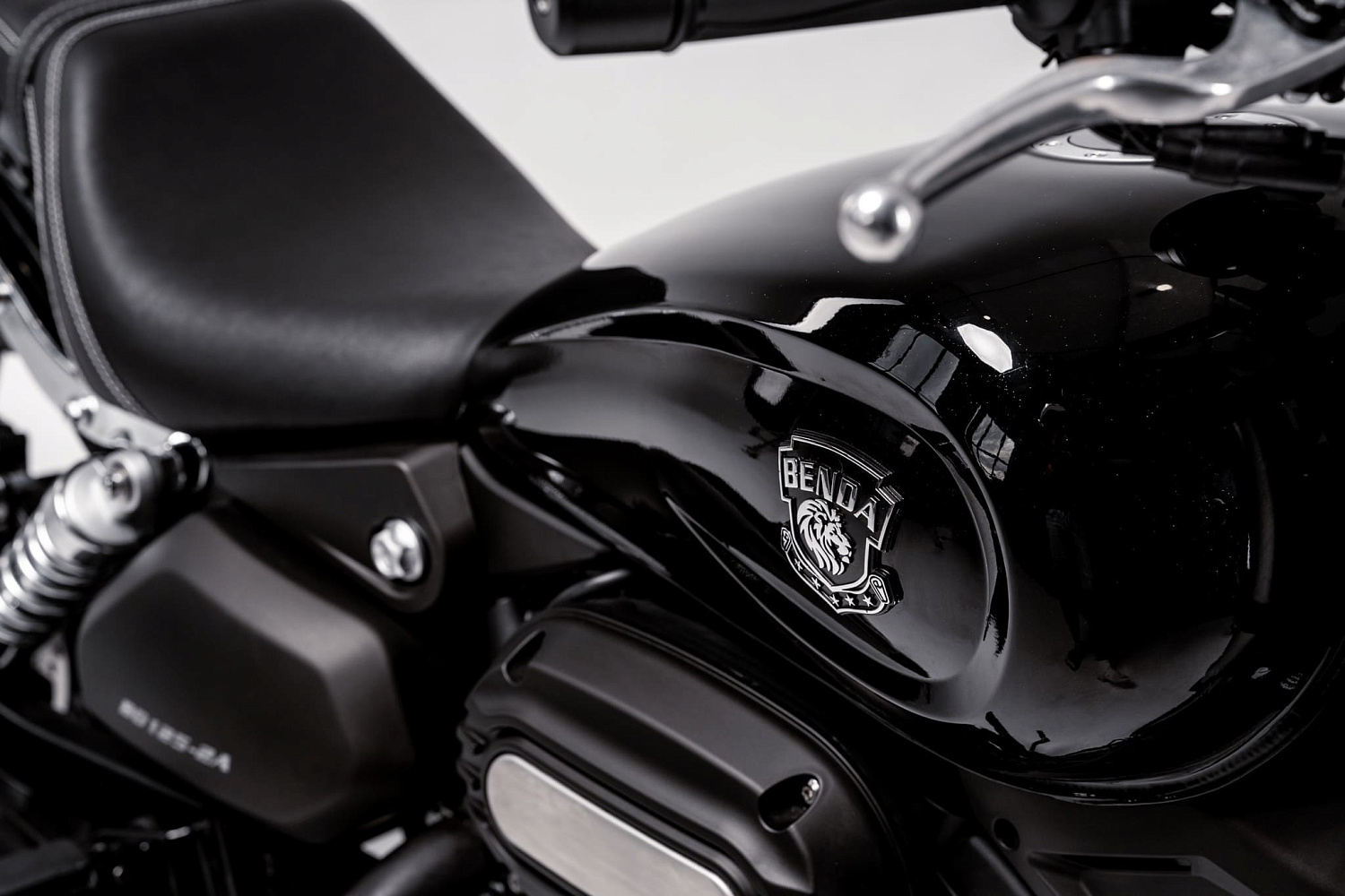 Мотоцикл Benda Funrider 125 в Владимире