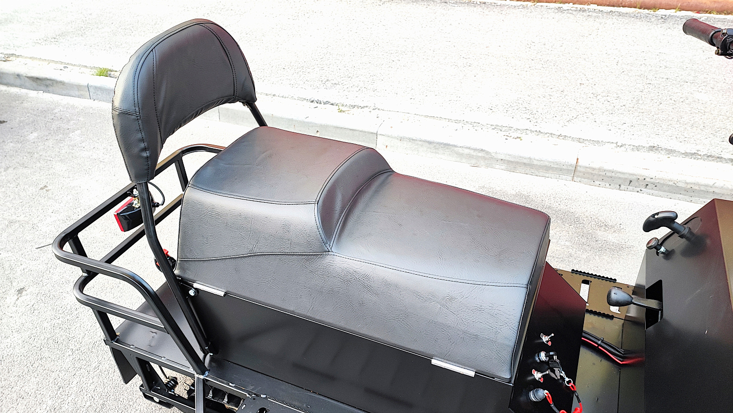 Снегоход PROMAX YAKUT 500 2.0 4T 22 в Владимире