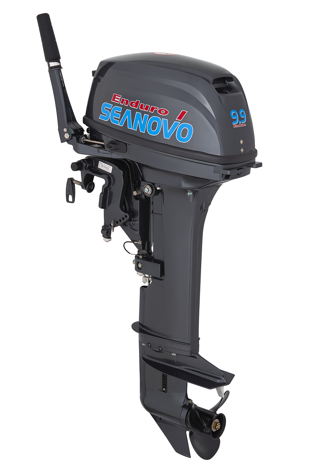 Лодочный мотор SEANOVO SN9.9FHS ENDURO в Владимире