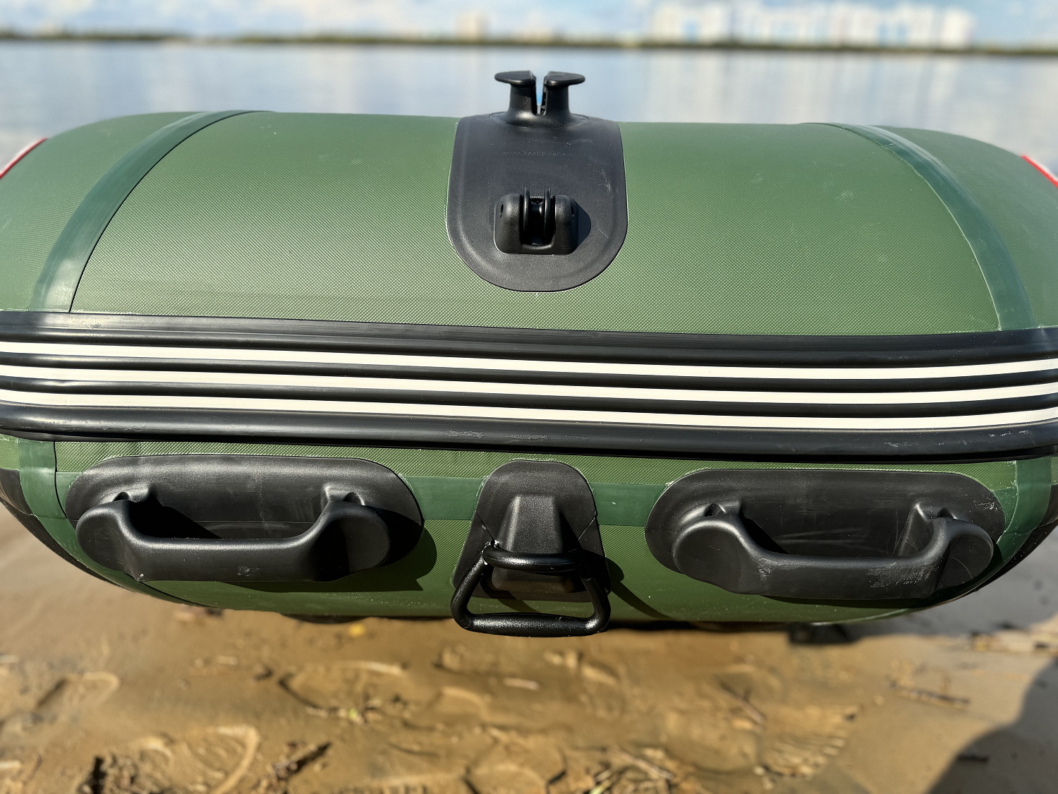 Лодка MISHIMO BIG FLOOR 360 в Владимире