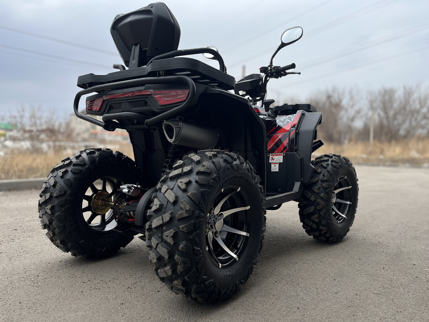 Квадроцикл PROMAX TAURUS 300 MAX-PRO LONG в Владимире