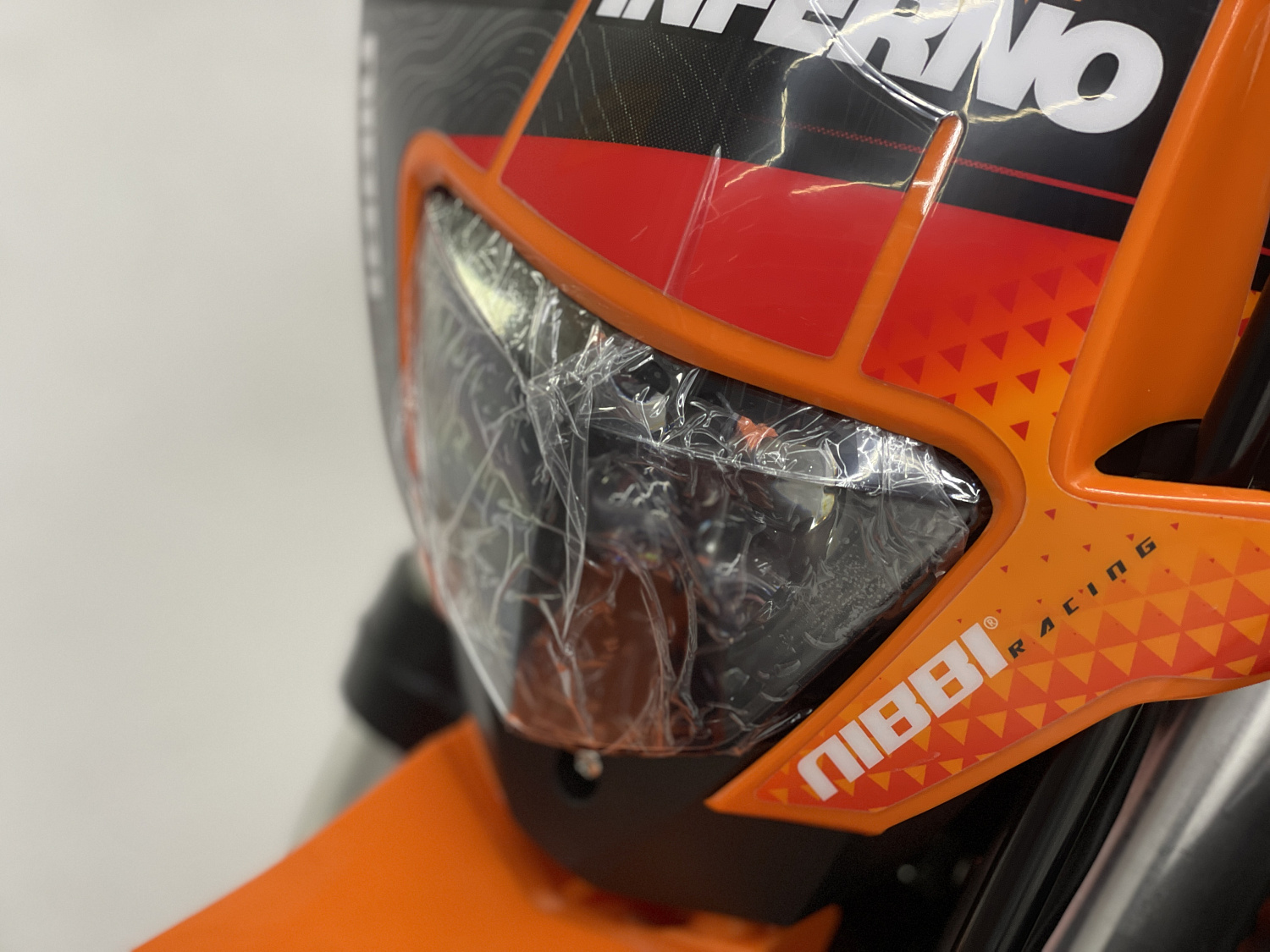 Кроссовый мотоцикл PROMAX INFERNO 380 (4 valves, 5 gears) в Владимире