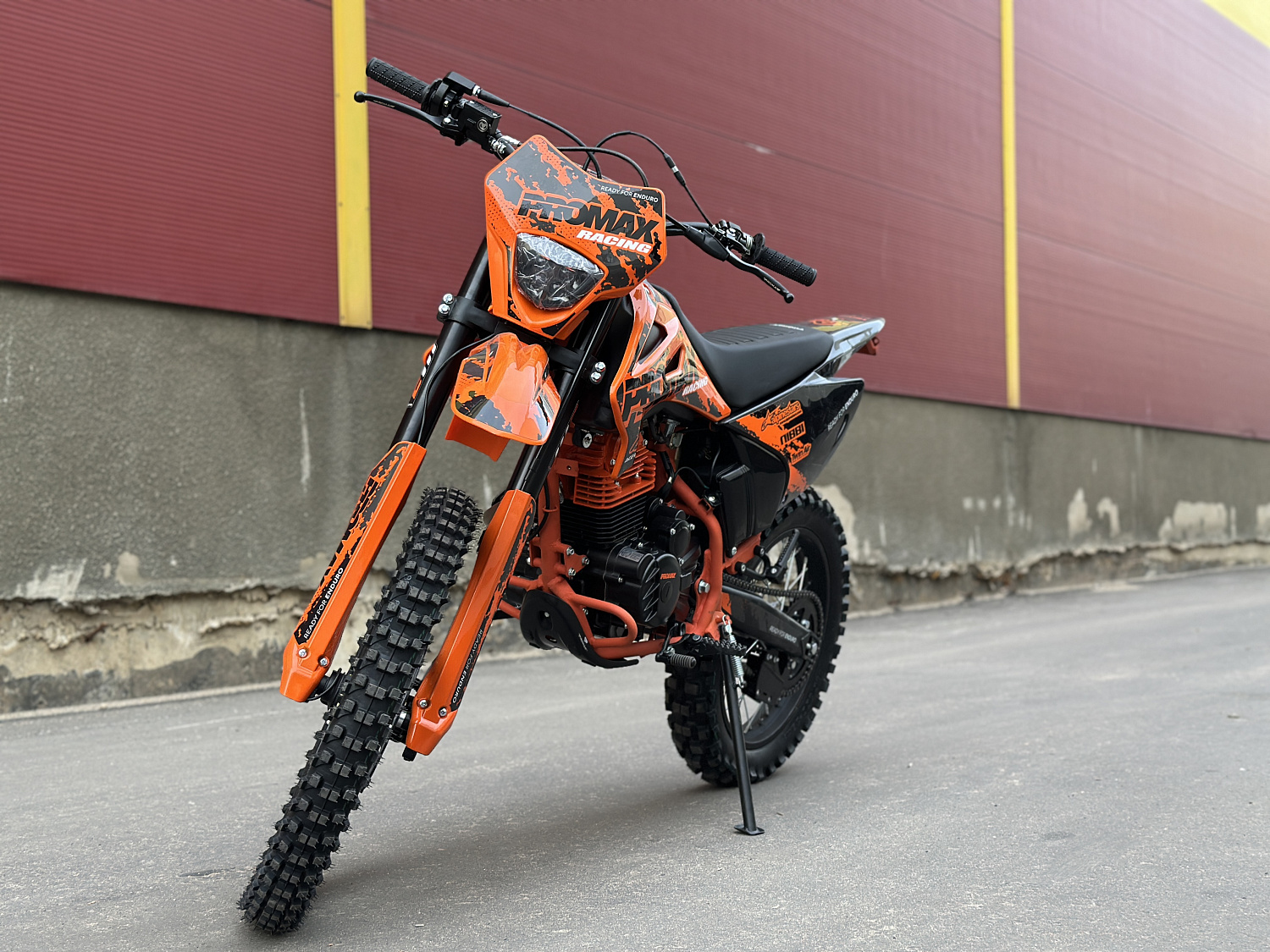 Кроссовый мотоцикл PROMAX MX280 в Владимире