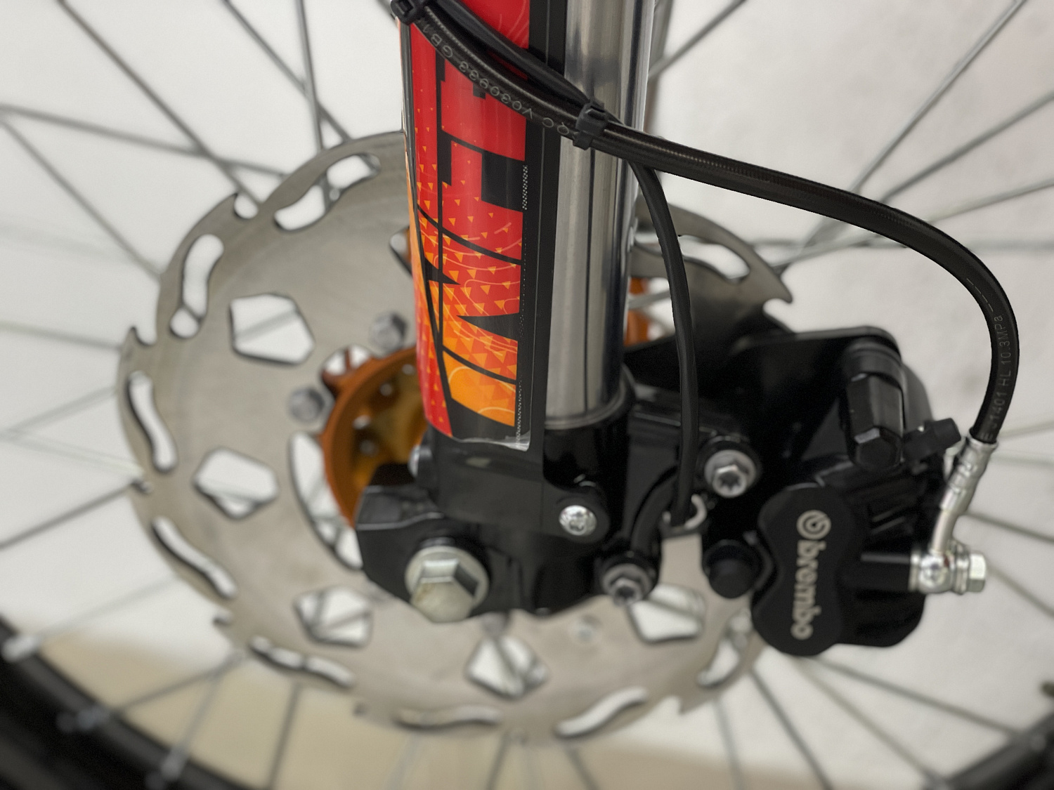 Кроссовый мотоцикл PROMAX INFERNO 380 (4 valves, 5 gears) в Владимире