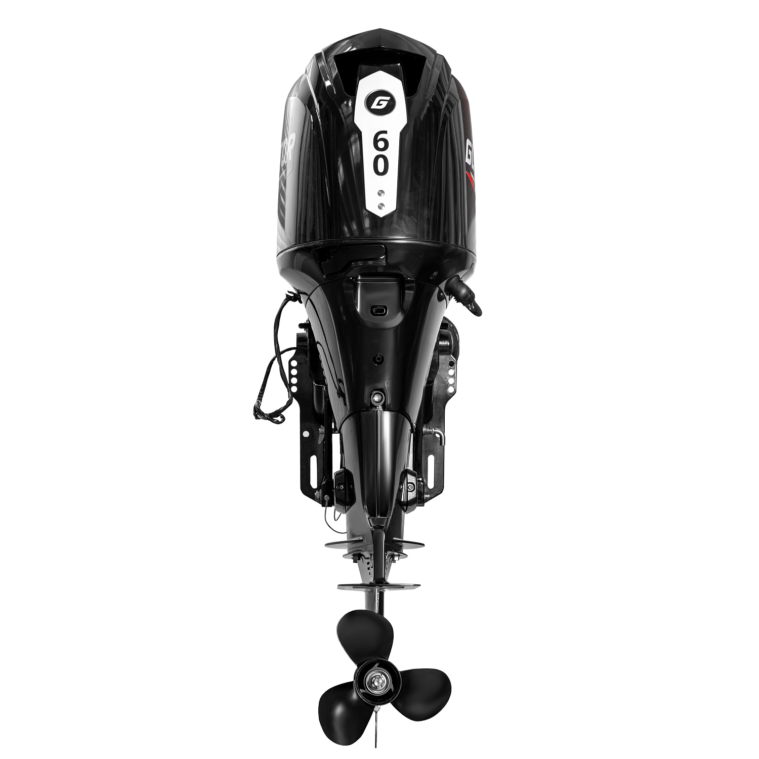 Лодочный мотор GLADIATOR GEF60FVEL-T в Владимире