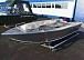 Алюминиевая лодка  Wyatboat-430 Р в Владимире