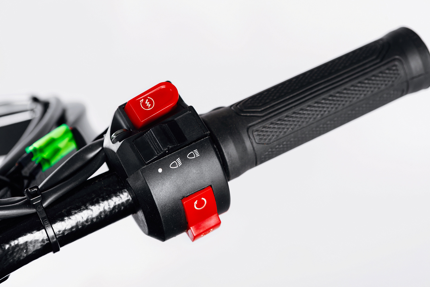 МОТОБУКСИРОВЩИК IKUDZO LONG 2.0 1700/500 EKR19 в Владимире