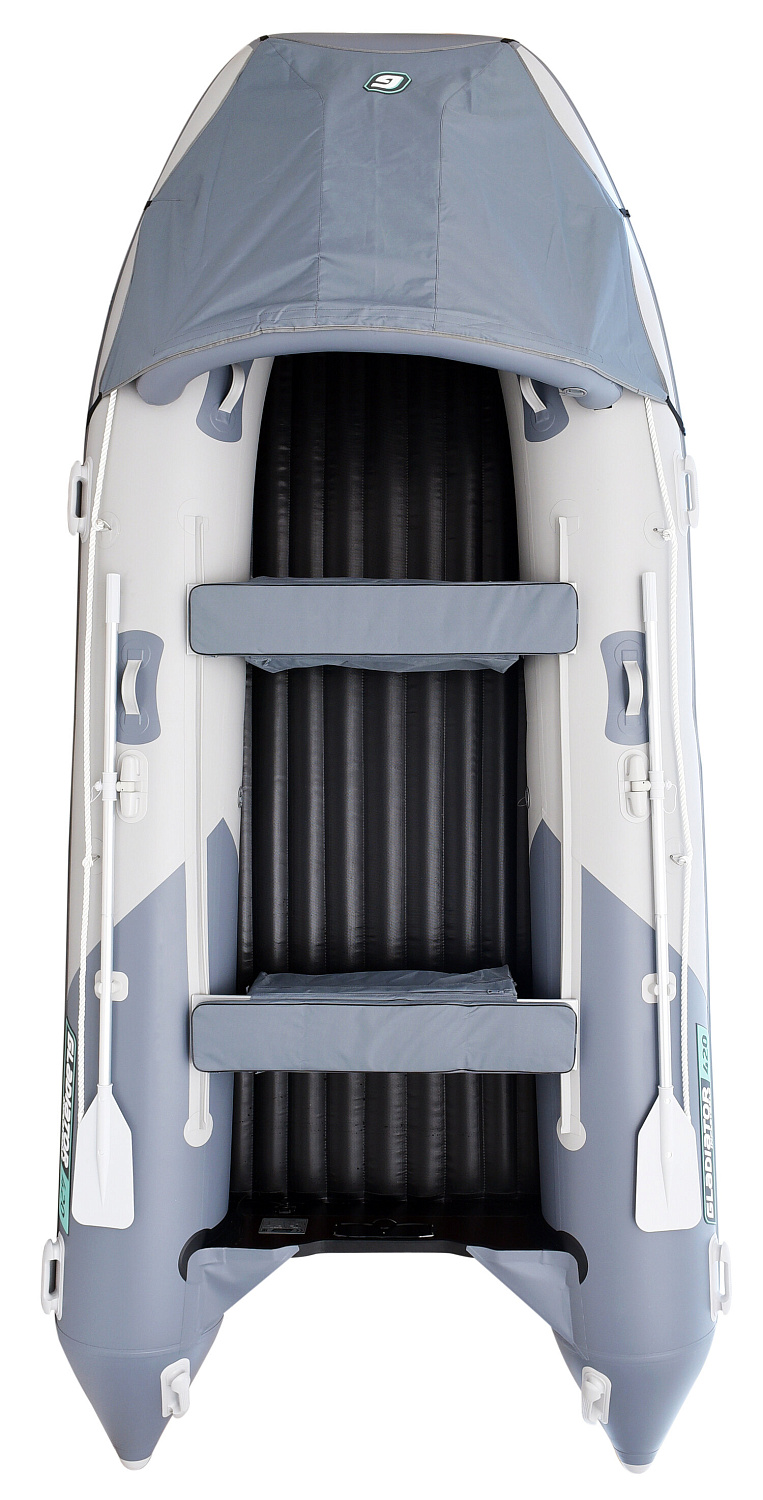 НАДУВНАЯ ЛОДКА GLADIATOR E330PRO в Владимире