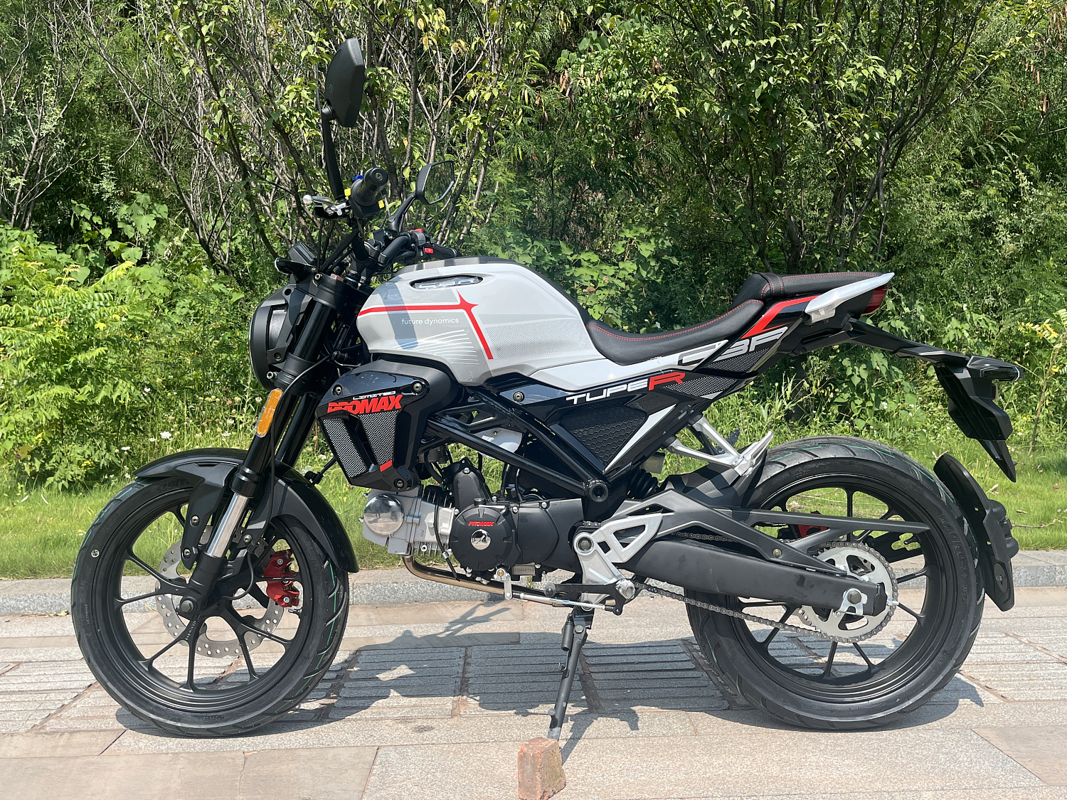 Мопед PROMAX CB130R (49) в Владимире