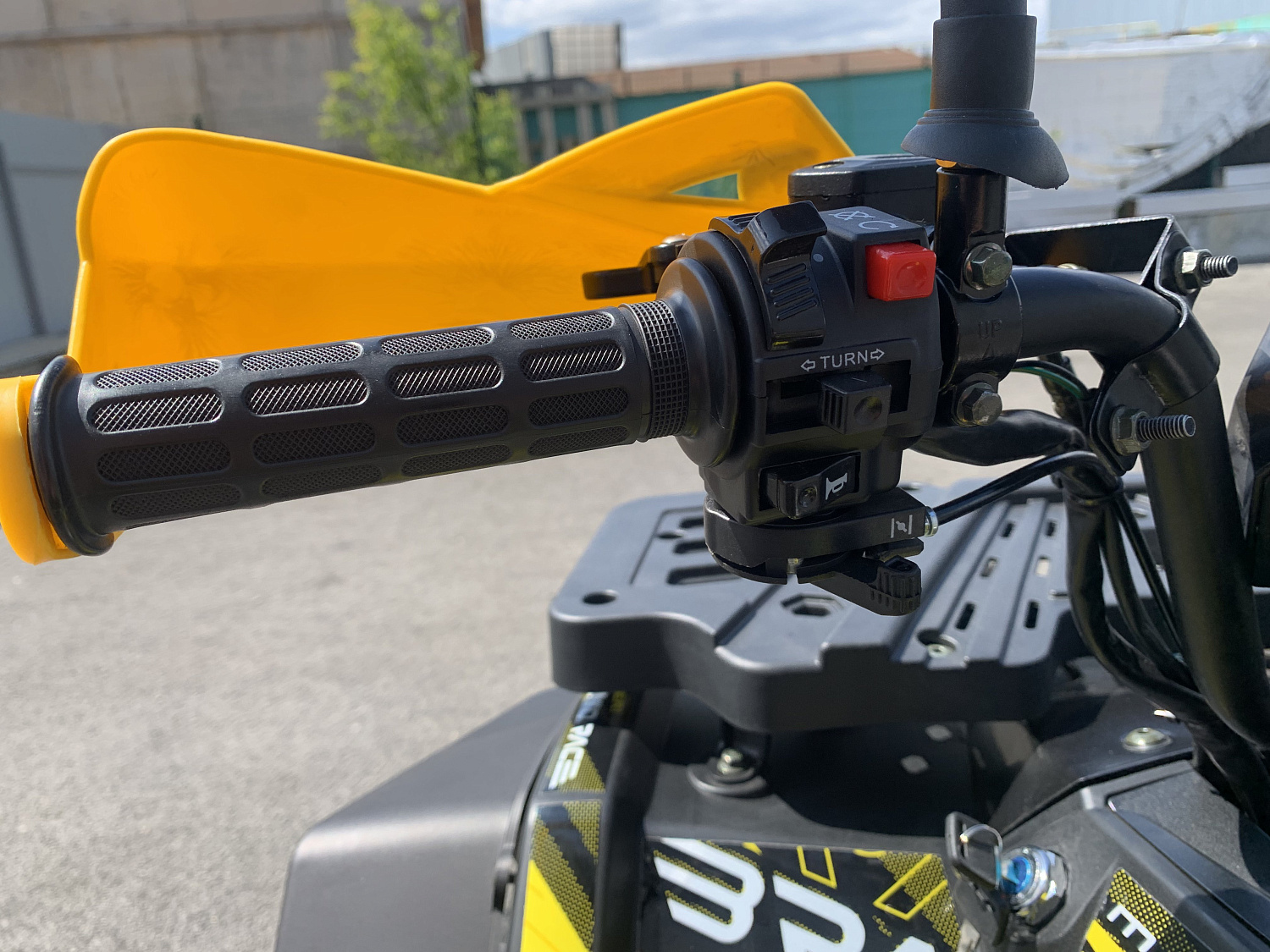 Квадроцикл PROMAX TAURUS 300 MAX-PRO в Владимире