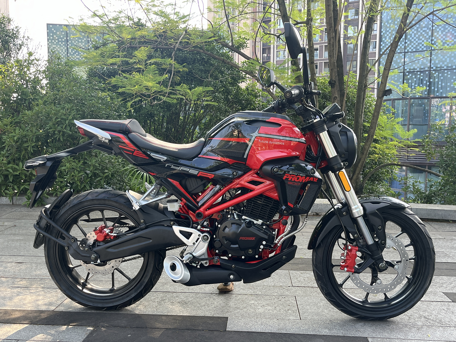 Мотоцикл PROMAX CB300 в Владимире