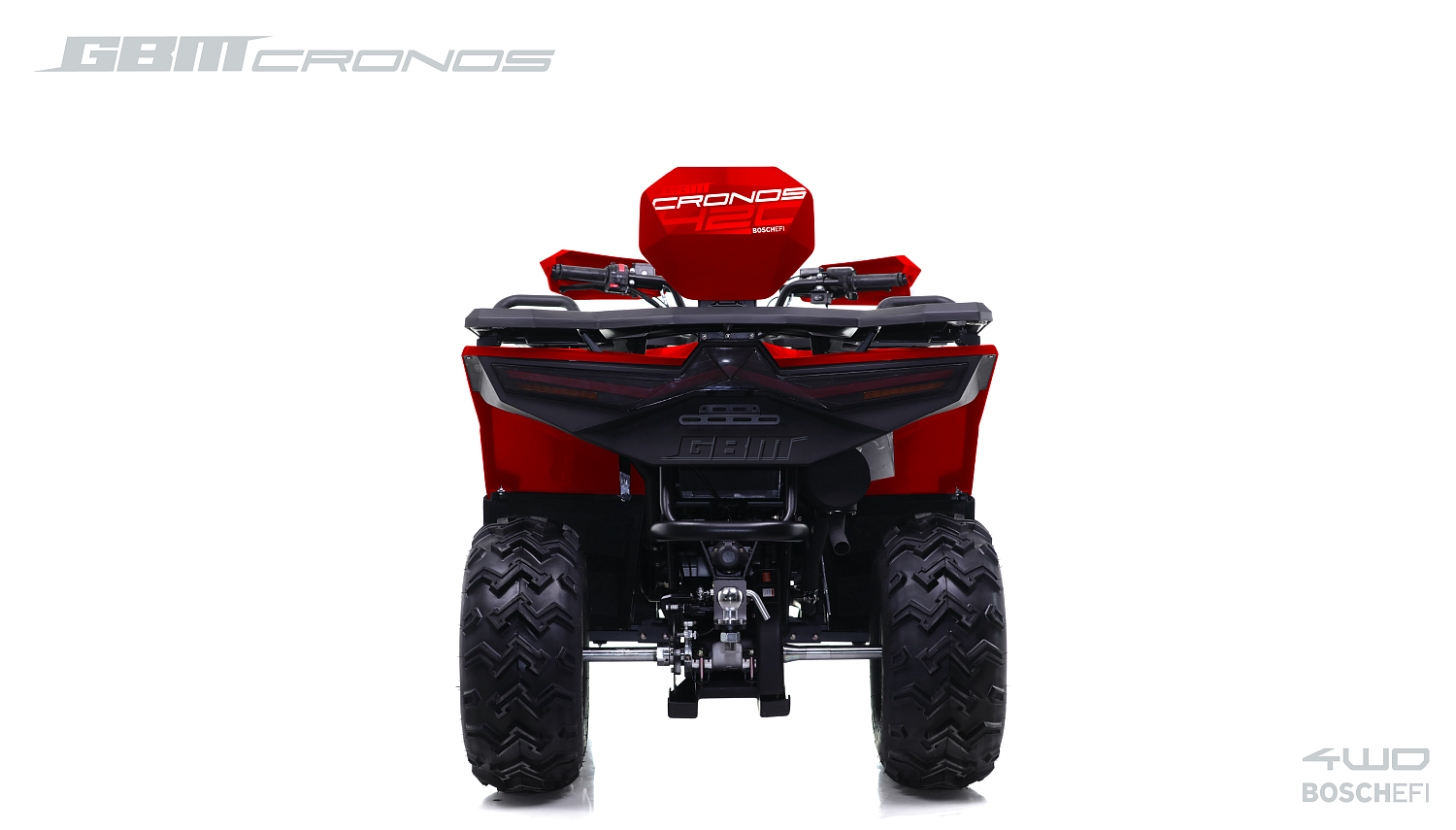 Квадроцикл GBM CRONOS 420 4WD EFI с ПСМ в Владимире