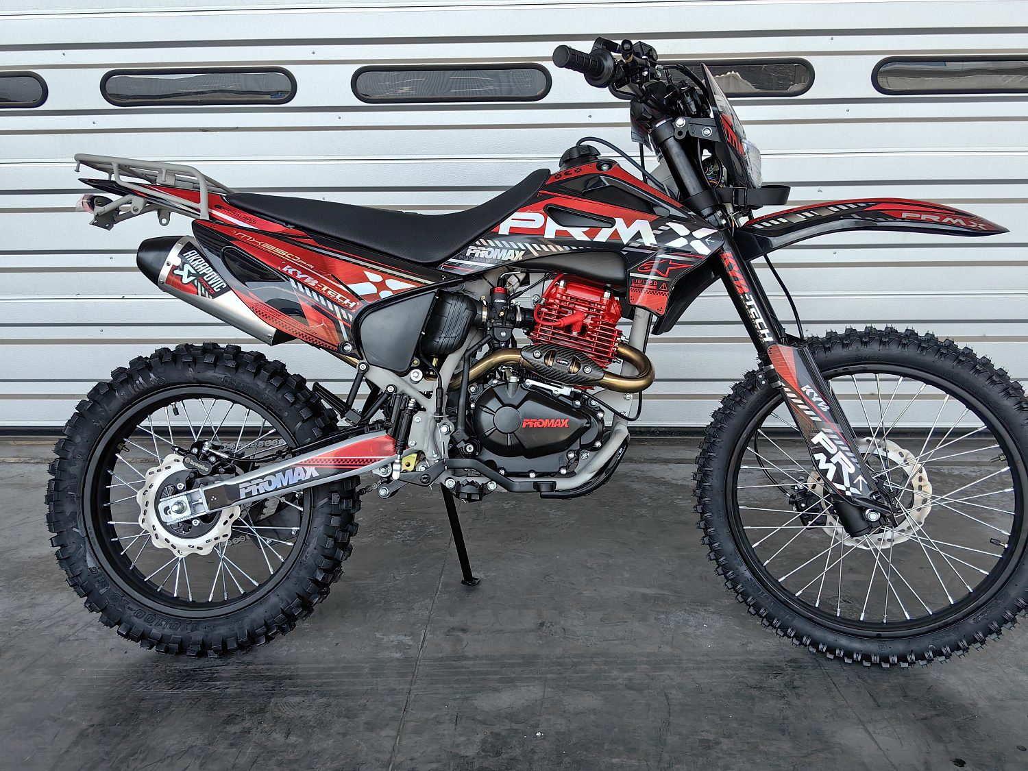 Кроссовый мотоцикл PROMAX MX350PR в Владимире