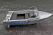 Алюминиевая лодка Wyatboat-390 Pro в Владимире