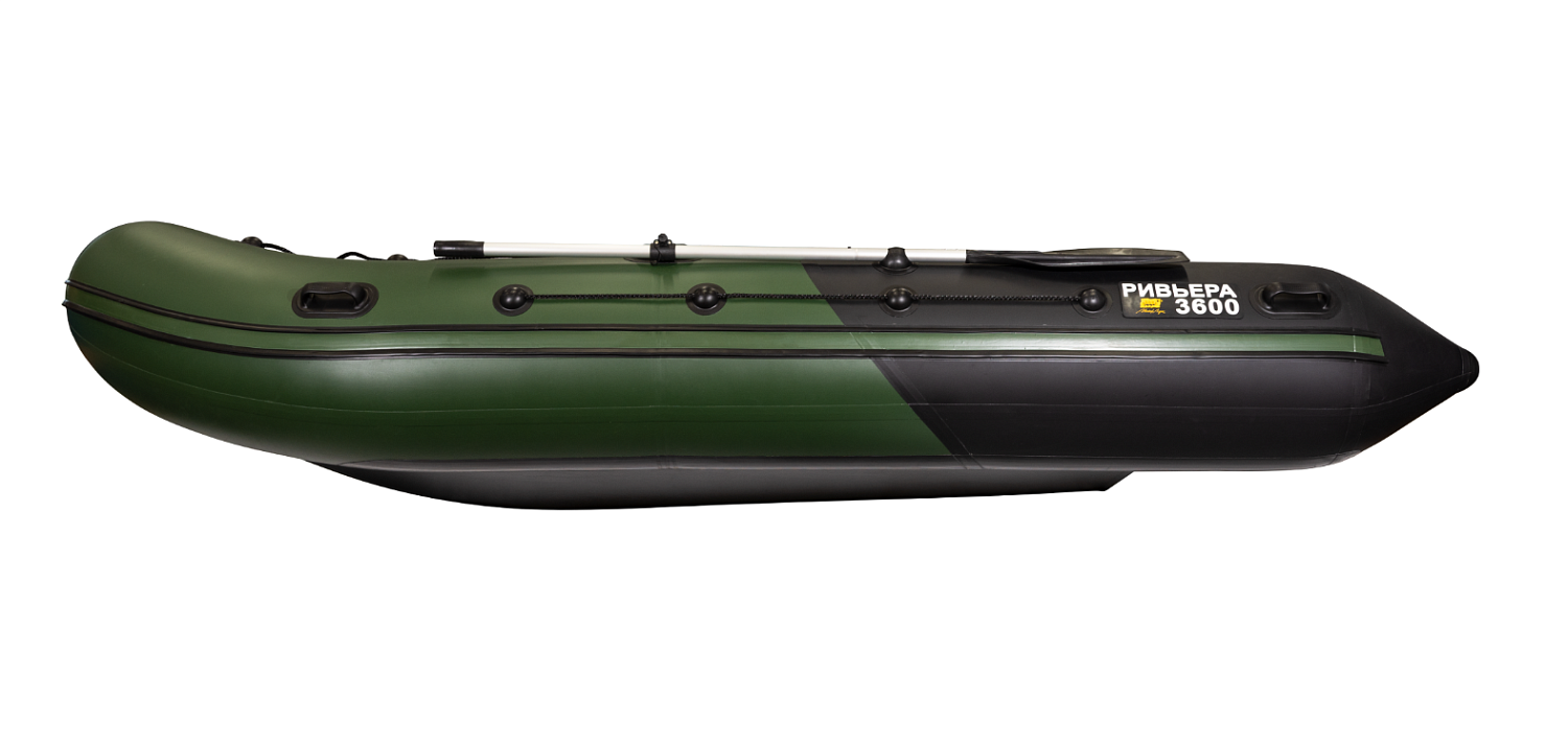 Лодка Ривьера Максима 3600 СК в Владимире