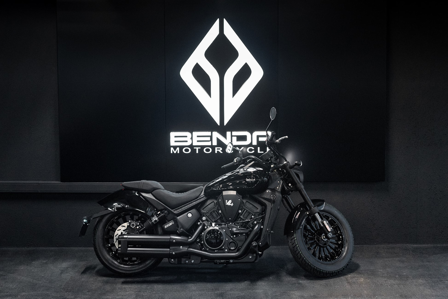 Мотоцикл Benda DarkFlag 500 в Владимире