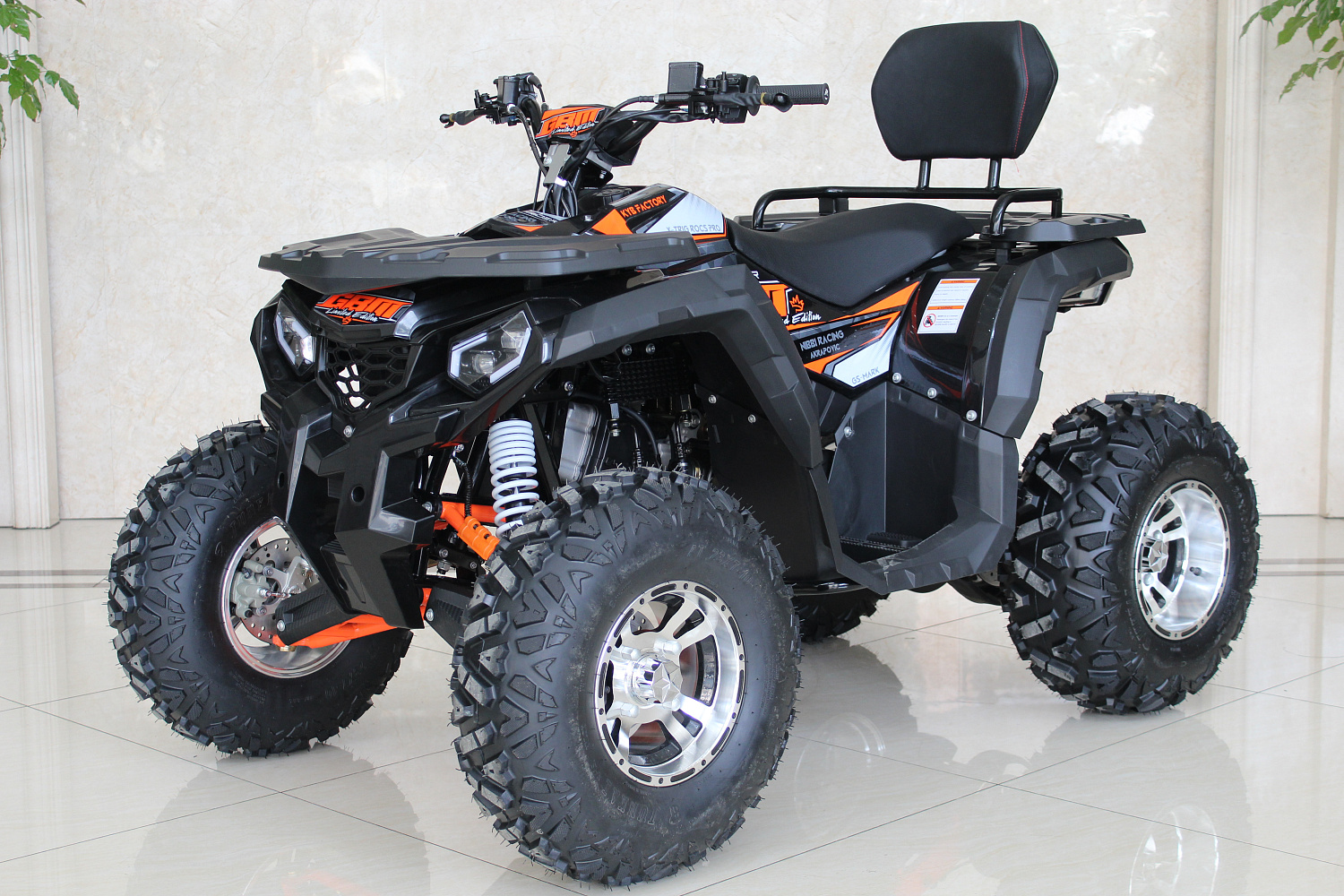 Квадроцикл GBM STORMRIDER 220 PREMIUM в Владимире