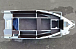 Алюминиевая лодка Wyatboat-390РМ в Владимире