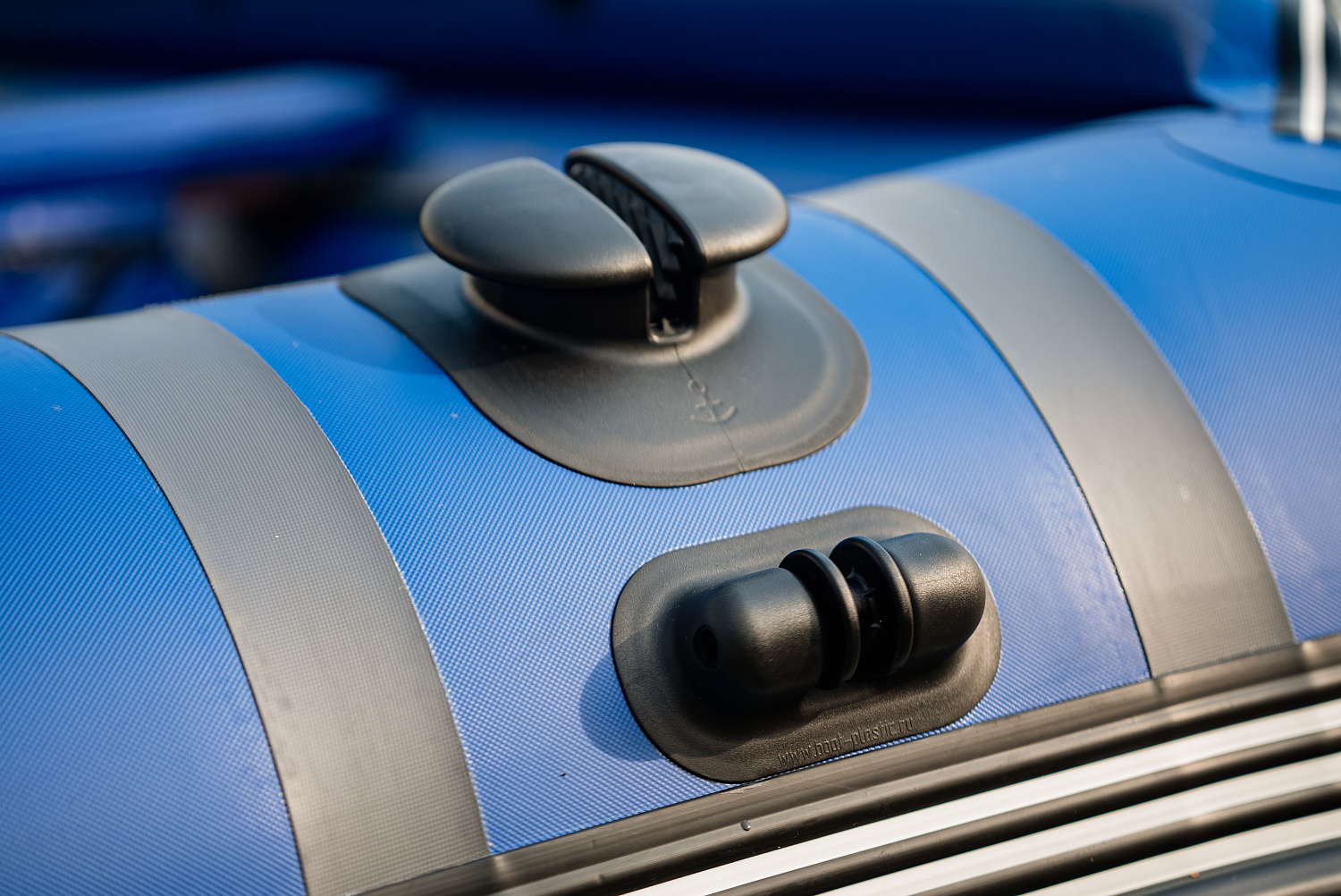 Лодка MISHIMO RIVER FJET PRO 430  под водомет в Владимире