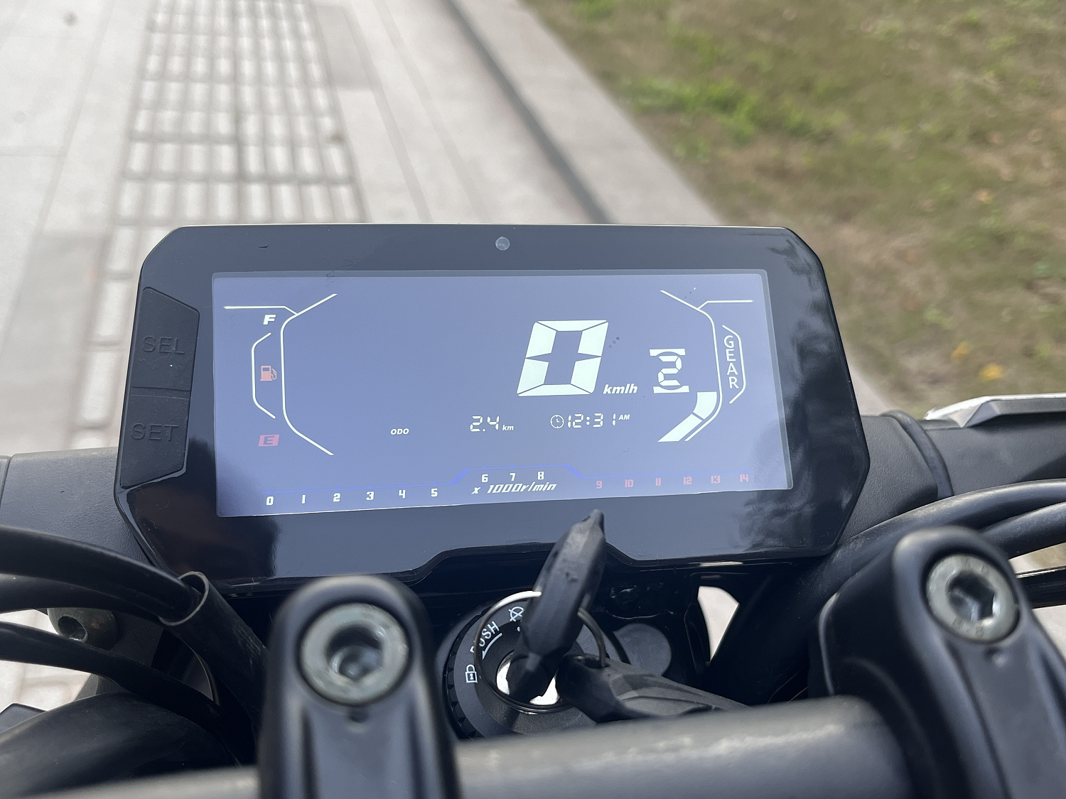 Мопед PROMAX CB150PR (49) в Владимире