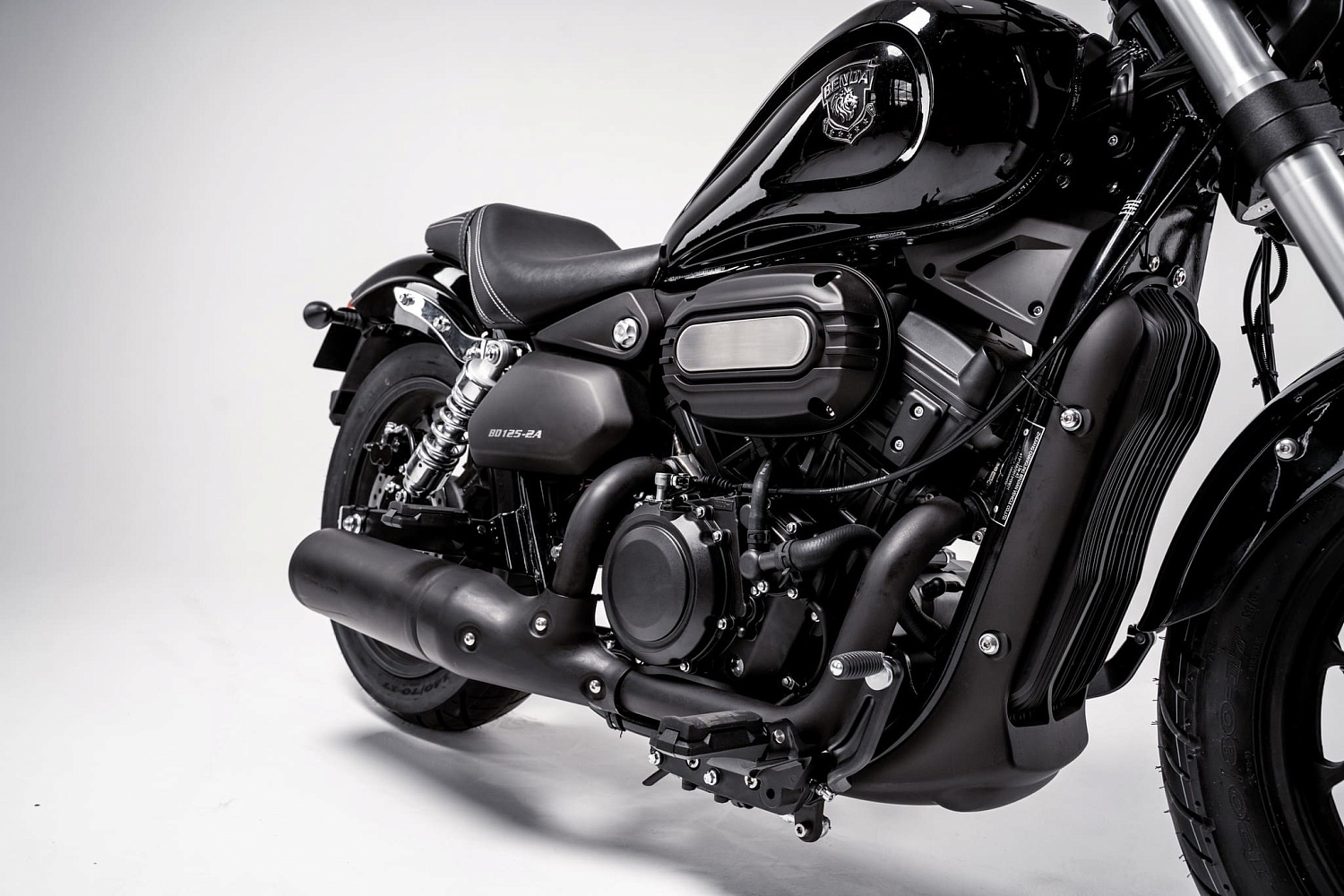 Мотоцикл Benda Funrider 125 в Владимире