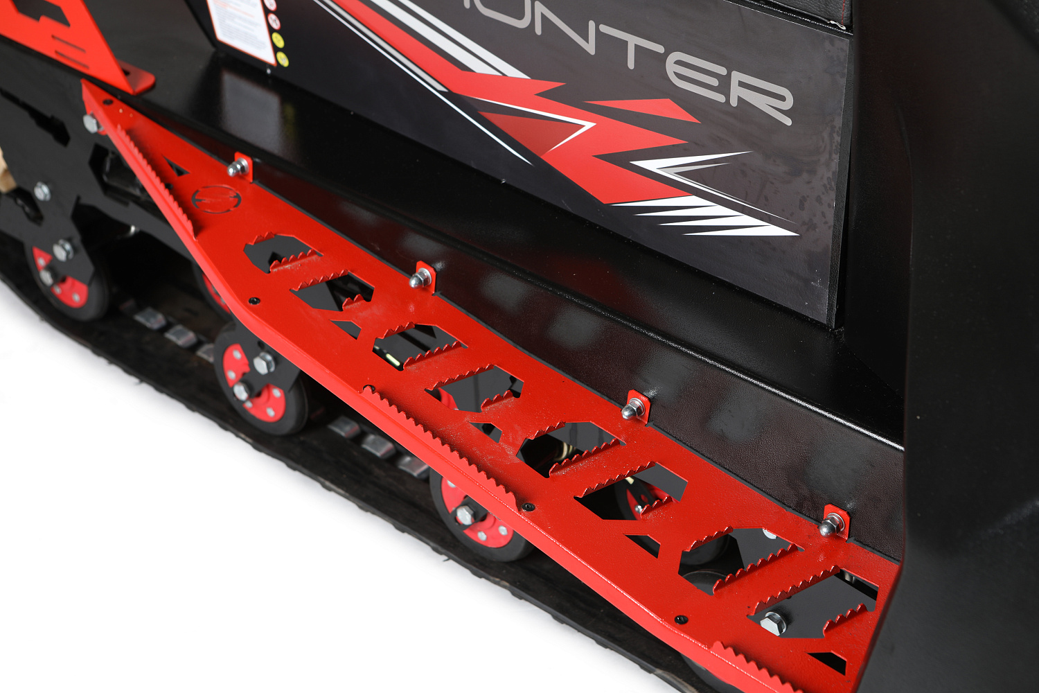 Снегоход IKUDZO HUNTER 700LK 25 V2 в Владимире