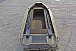 Алюминиевая лодка Wyatboat-340 РМ в Владимире