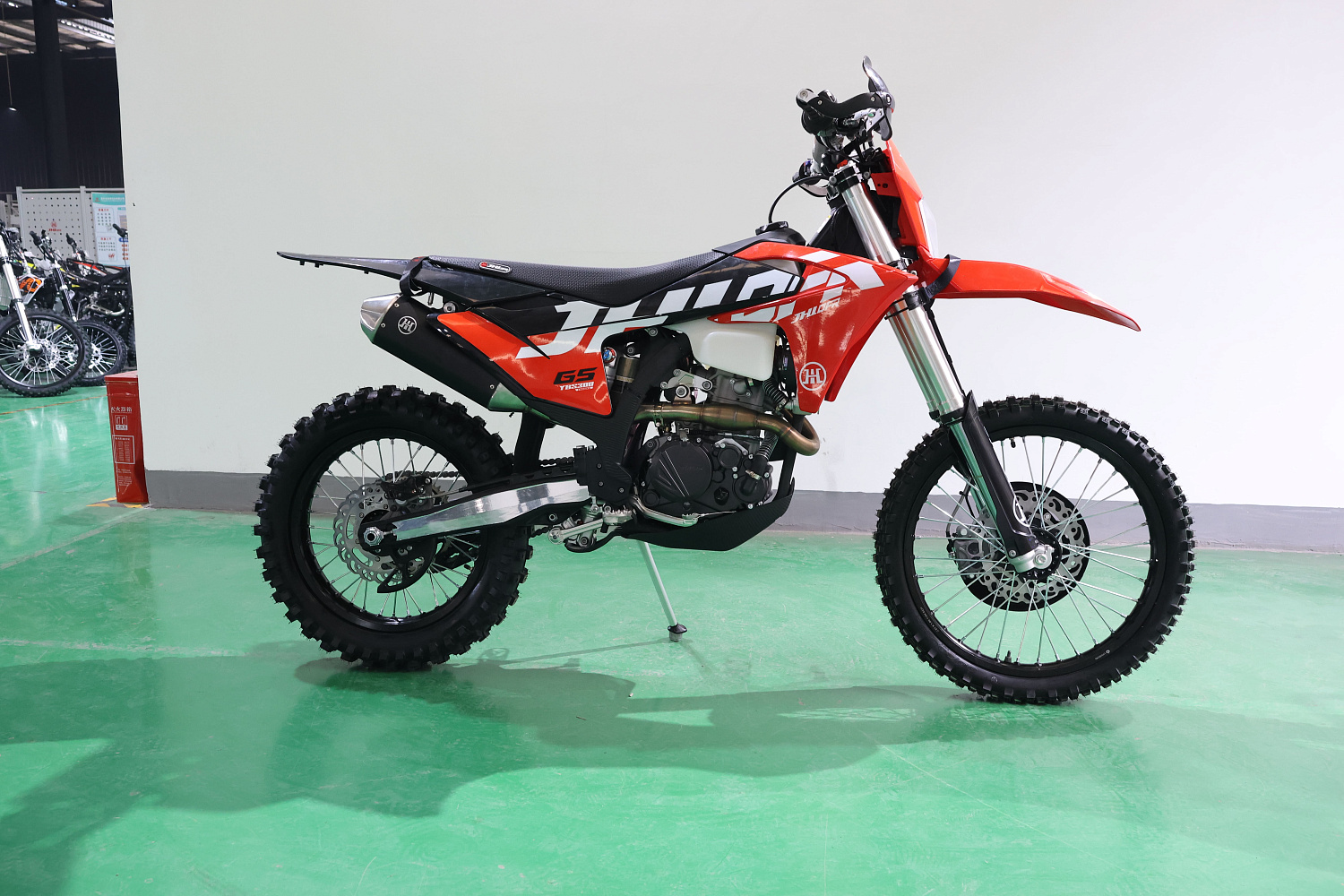 Мотоцикл JHLMOTO JHLofr GS YBS300 (176MN) в Владимире