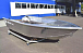 Алюминиевая лодка Неман-400 Р PRO в Владимире