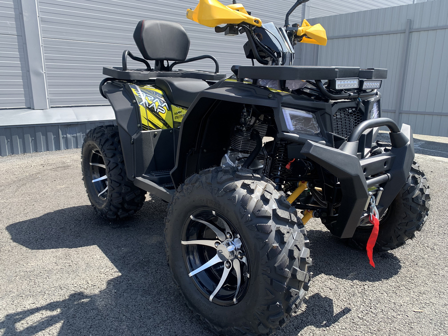 Квадроцикл PROMAX TAURUS 300 MAX-PRO в Владимире