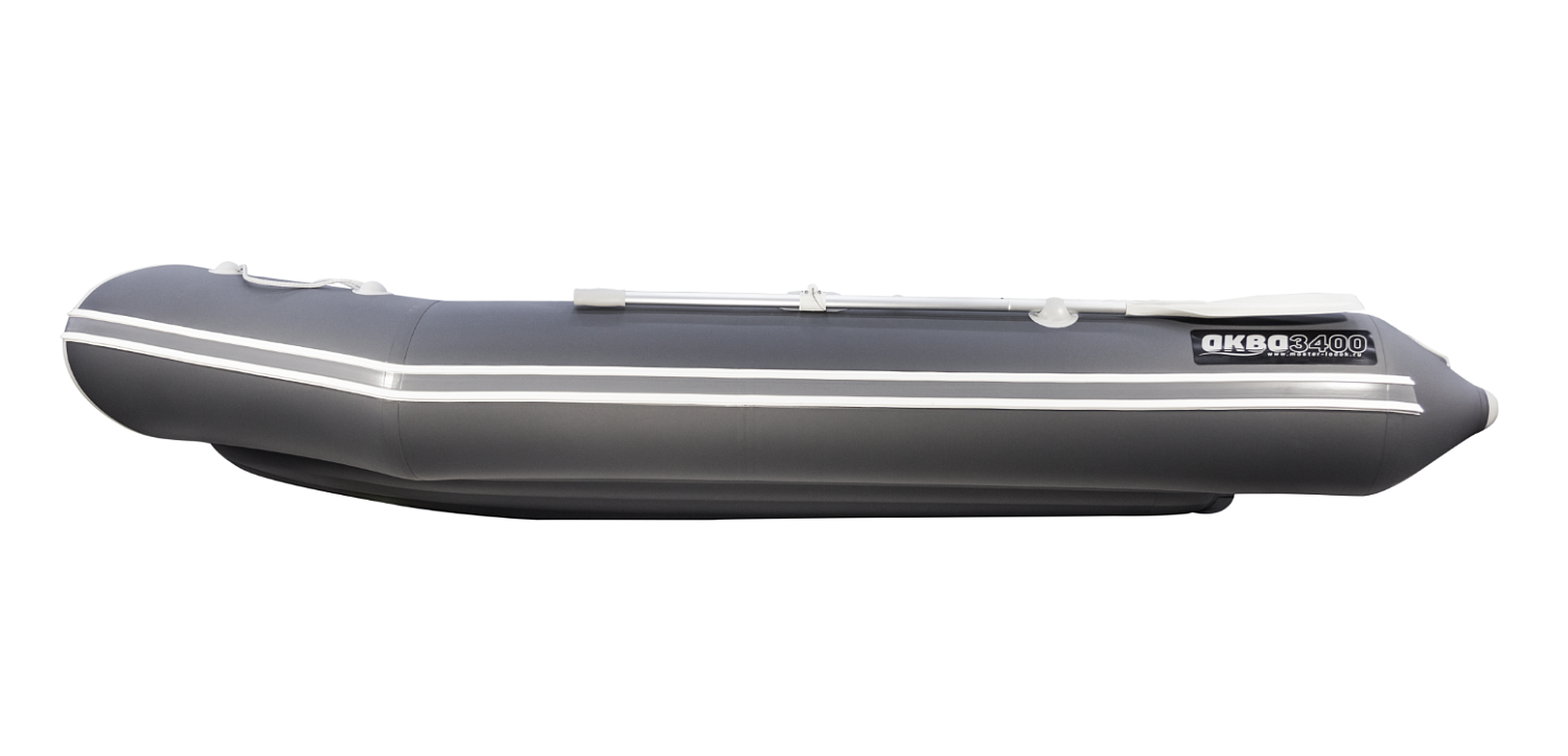 Лодка АКВА 3400 НДНД в Владимире