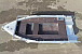 Алюминиевая лодка Wyatboat-390РМ в Владимире