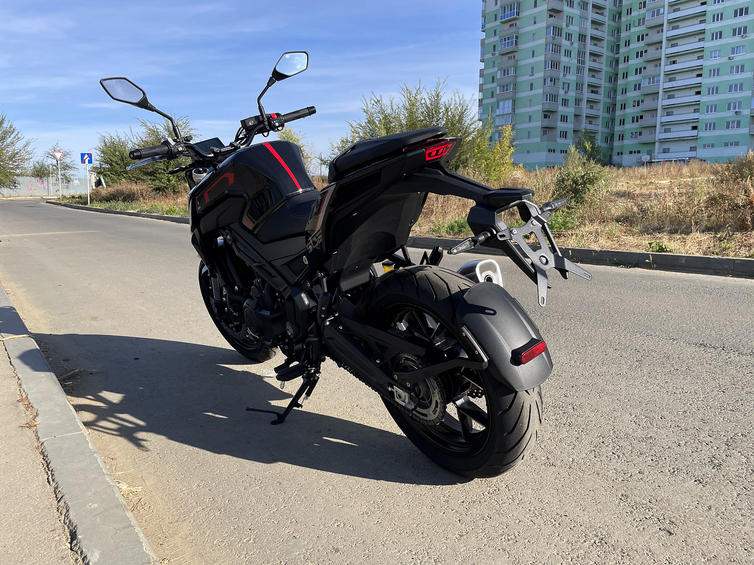 Мотоцикл STELS M502N в Владимире