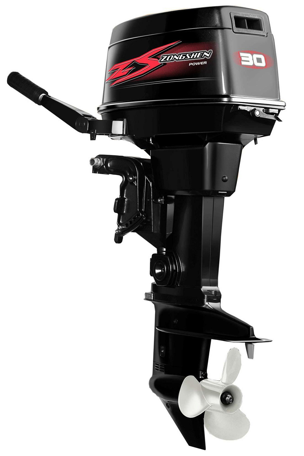 Лодочный мотор Zongshen T30 в Владимире