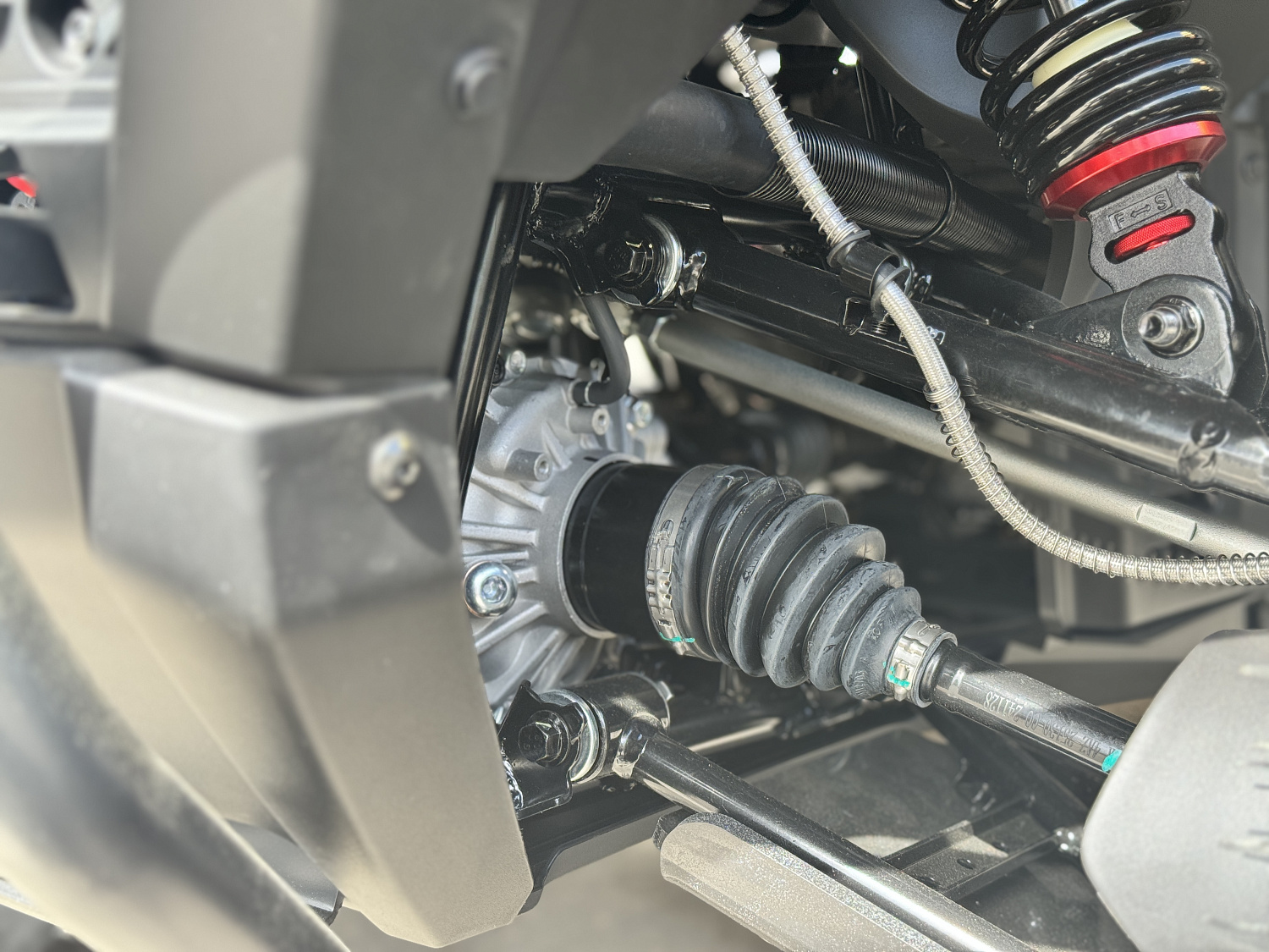 Квадроцикл HND QRX 650 PRO в Владимире