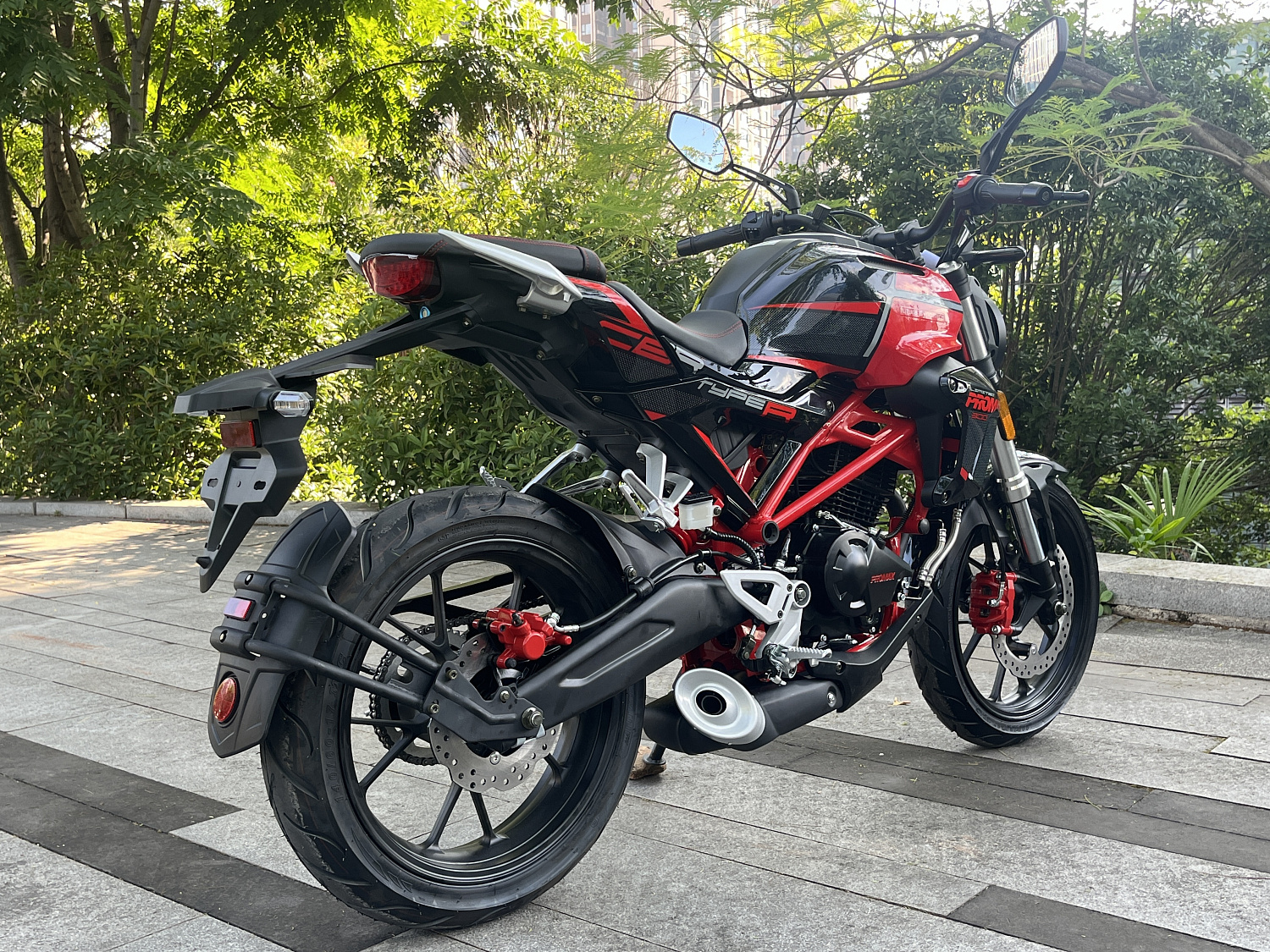 Мотоцикл PROMAX CB300 в Владимире