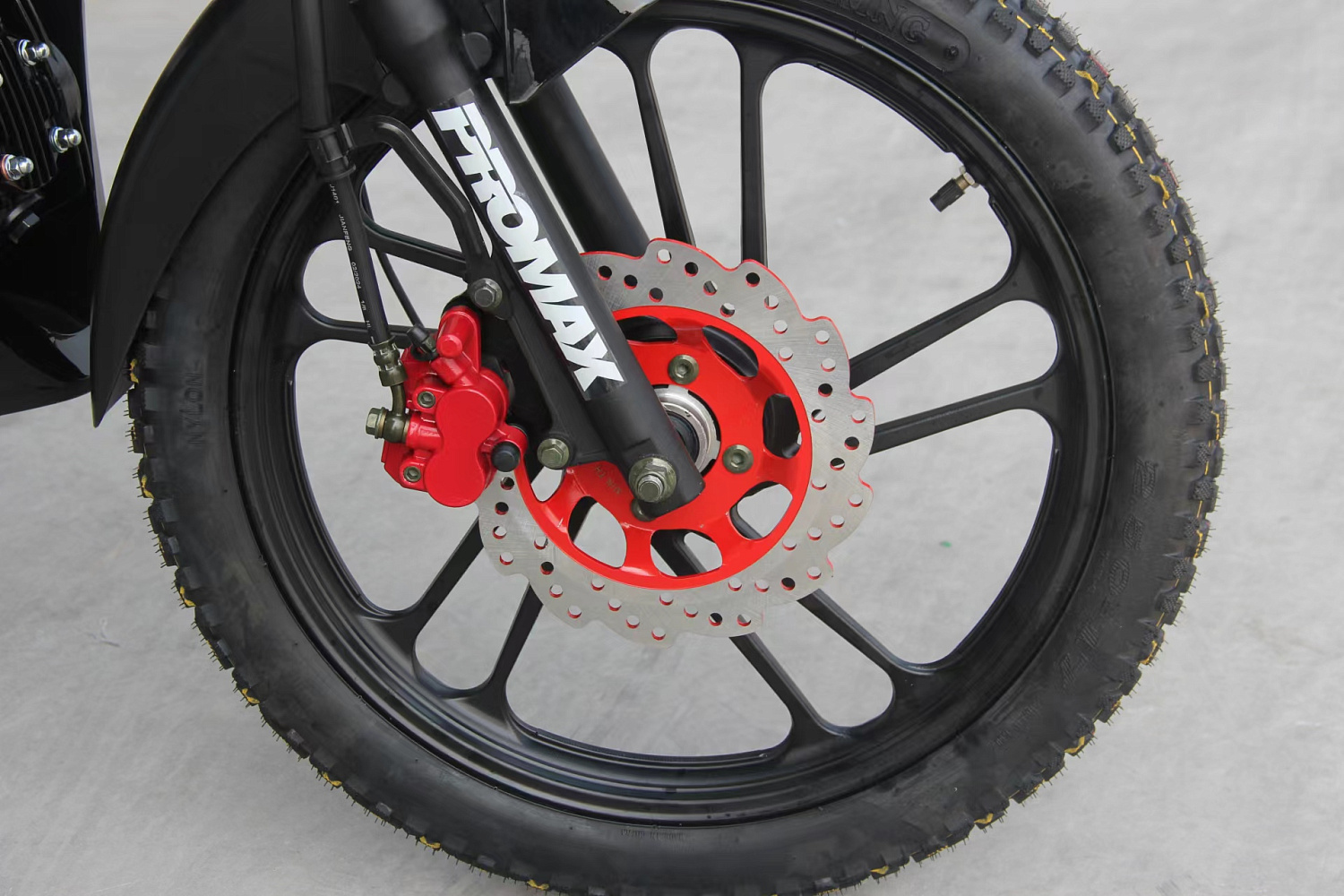 Мопед PROMAX STREET CROSS MAX 150 (49) в Владимире