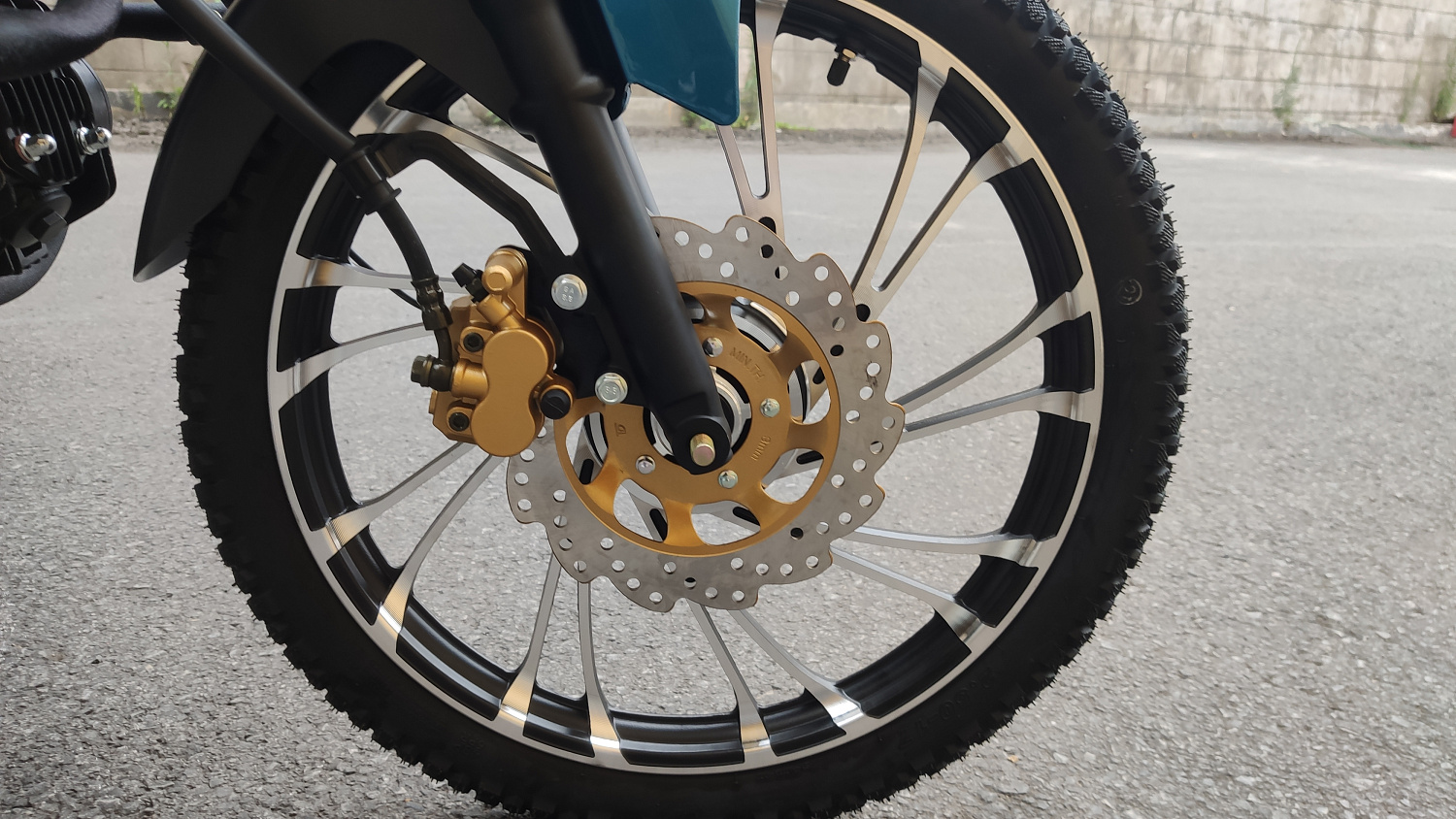 Мопед FAIDET SKIFF RS150 (49) в Владимире