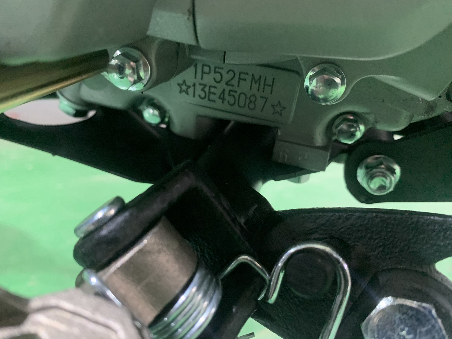 Питбайк JHLMOTO JHL MK110 (12/10) в Владимире