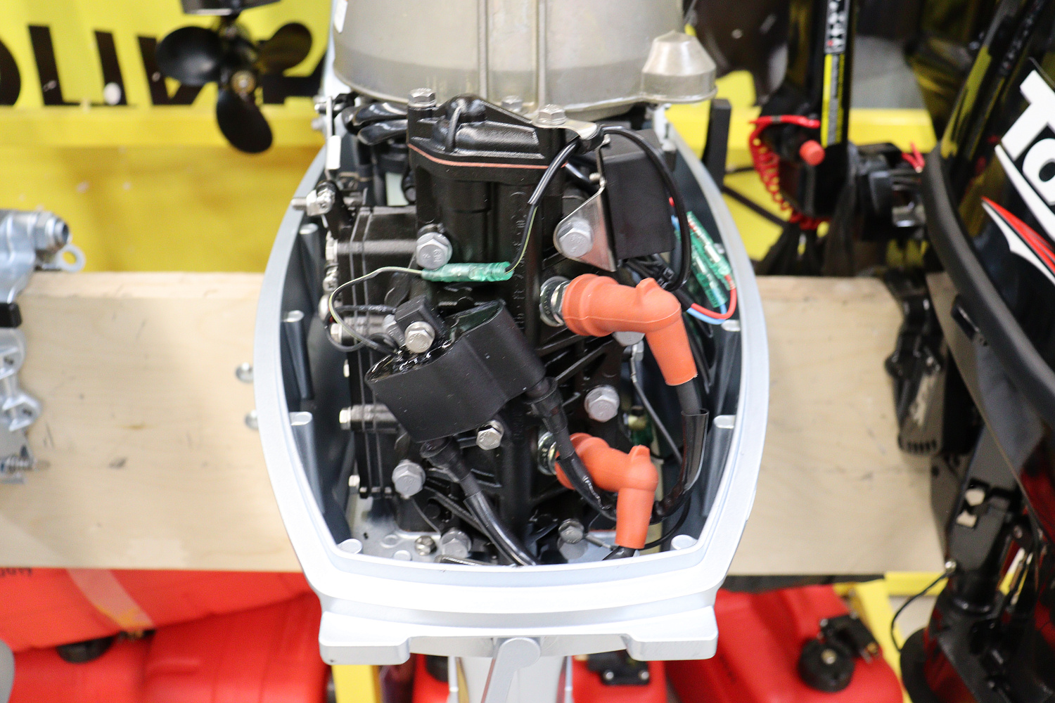 Лодочный мотор PROMAX SP9.9FHS (20) PRO в Владимире