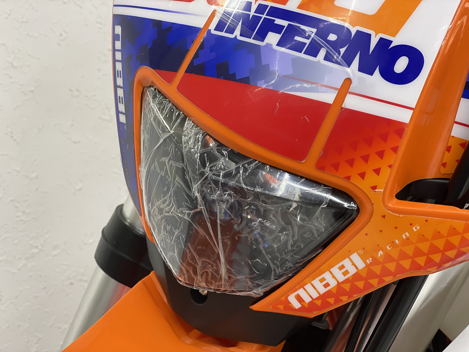 Кроссовый мотоцикл PROMAX INFERNO 380 (4 valves, 5 gears) в Владимире