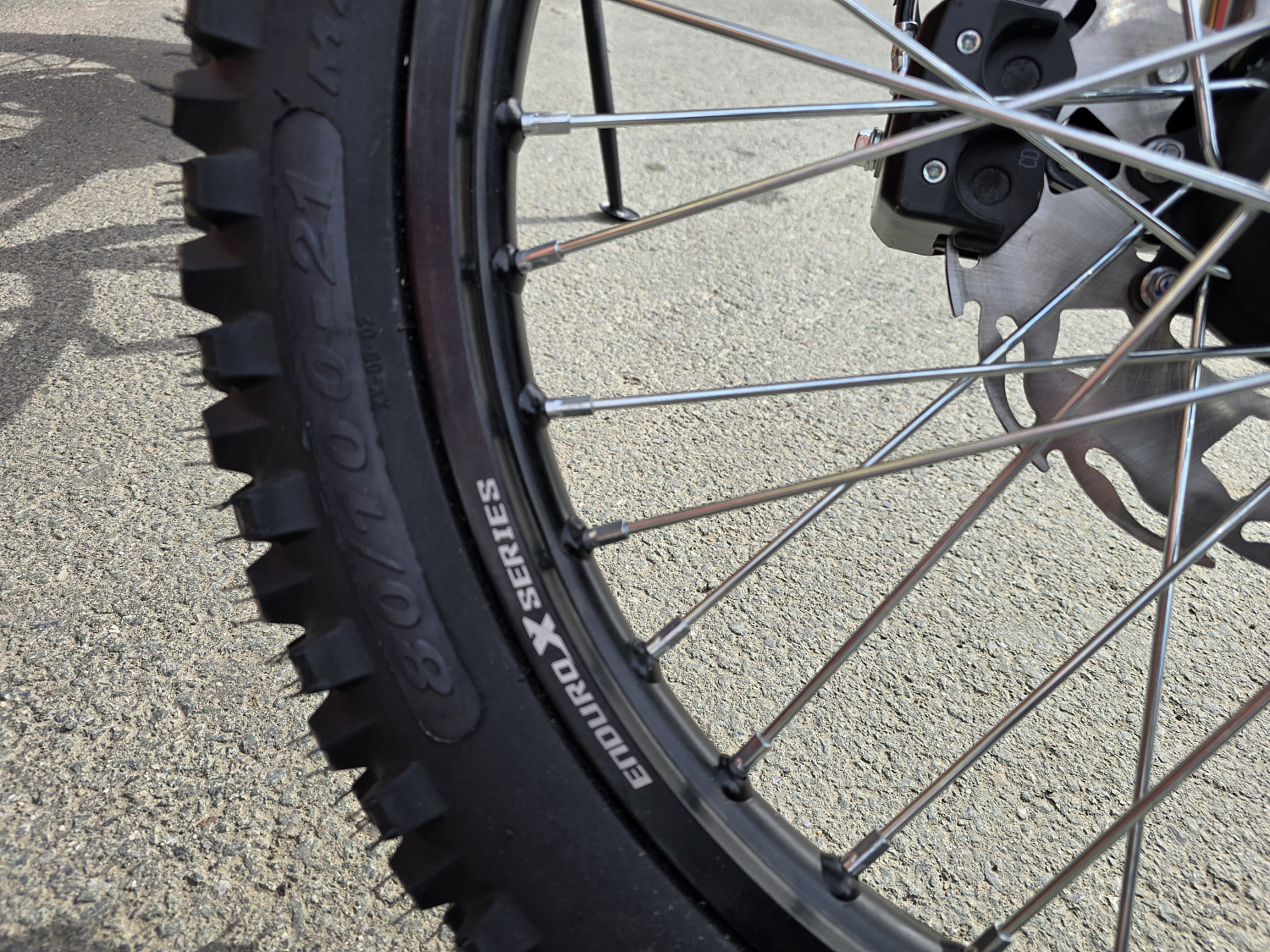 Кроссовый мотоцикл PROMAX INFERNO 380 (4 valves, 5 gears) в Владимире