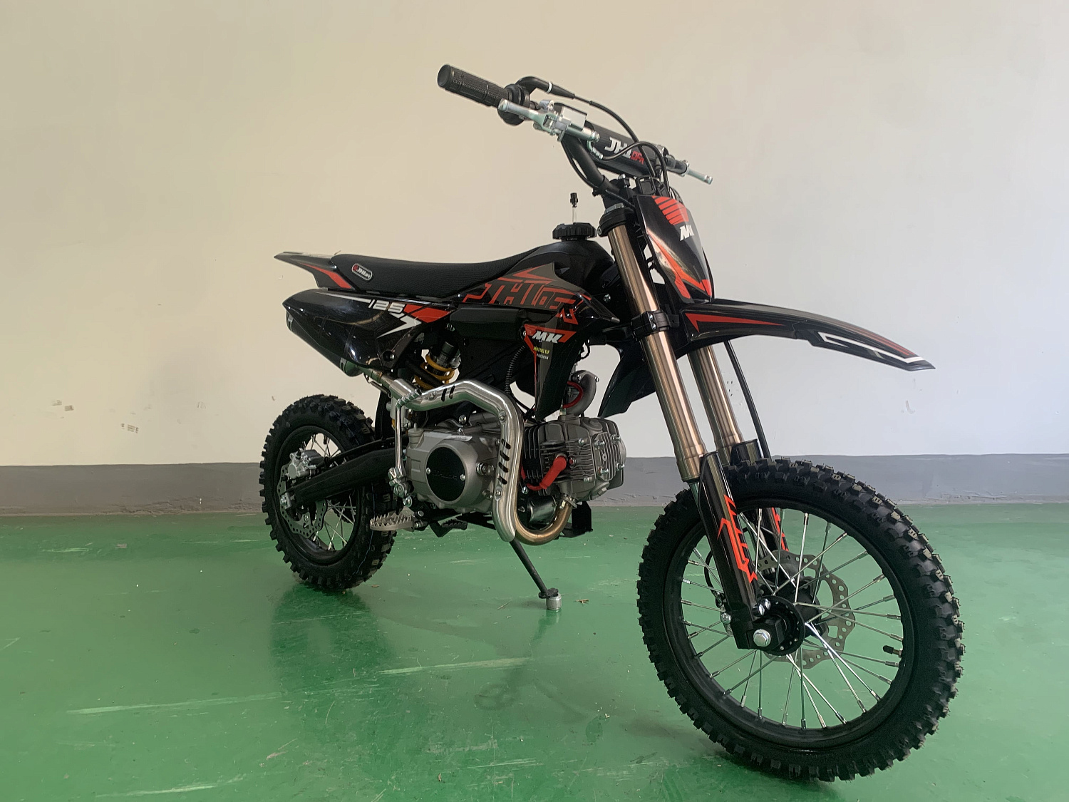 Питбайк JHLMOTO JHL MK125 (14/12) в Владимире