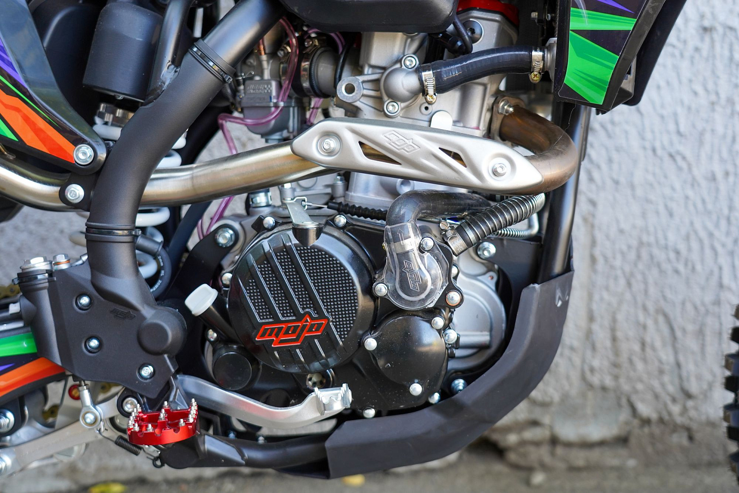 Эндуро / кроссовый мотоцикл BSE T7 Joker (ZS174-5А) Sport в Владимире