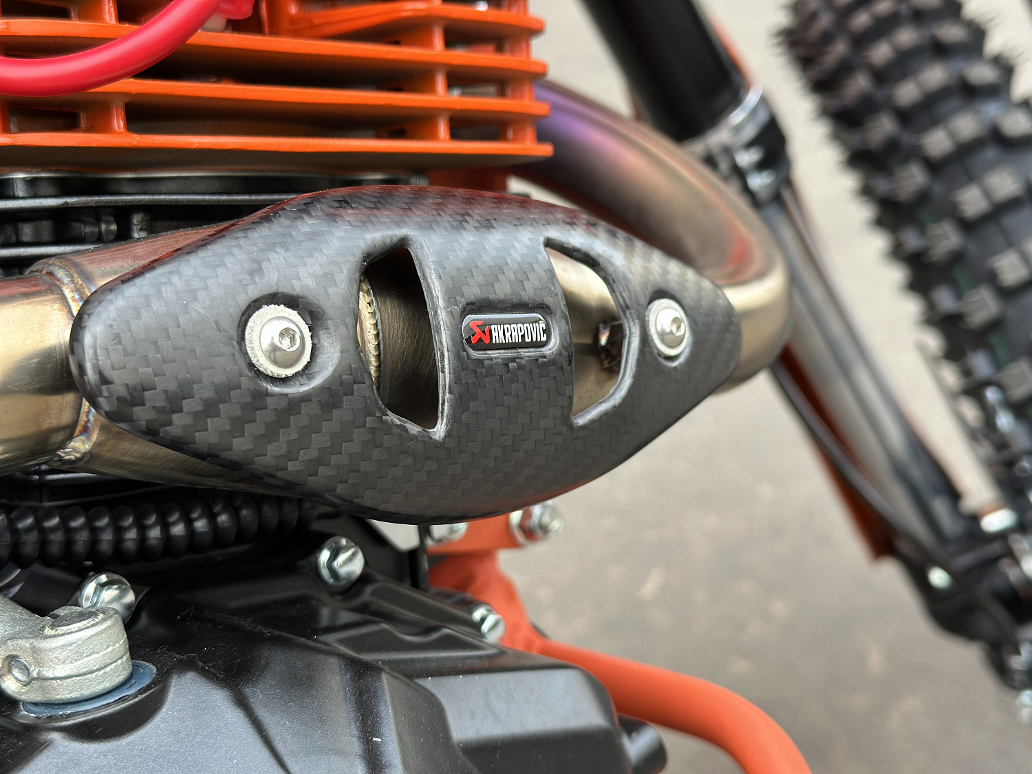 Кроссовый мотоцикл PROMAX MX280 в Владимире