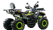 Квадроцикл MOTOLAND (МОТОЛЕНД) VOX200 WILD TRACK X WINCH (баланс. вал) в Владимире